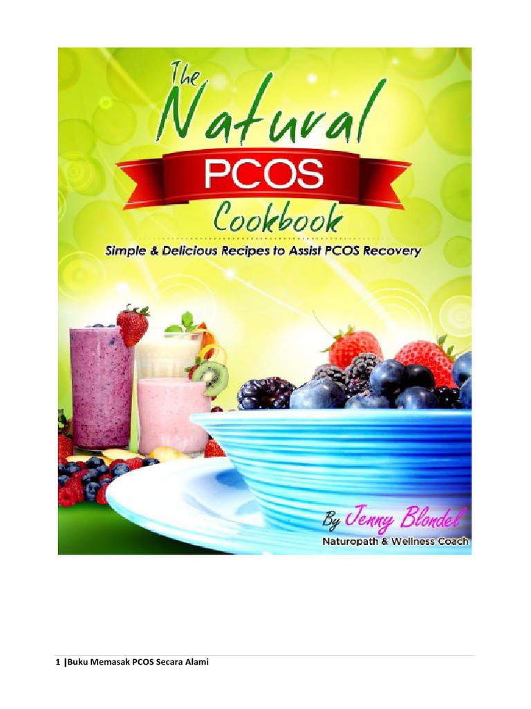 Detail Buku Diet Pcos Nomer 4