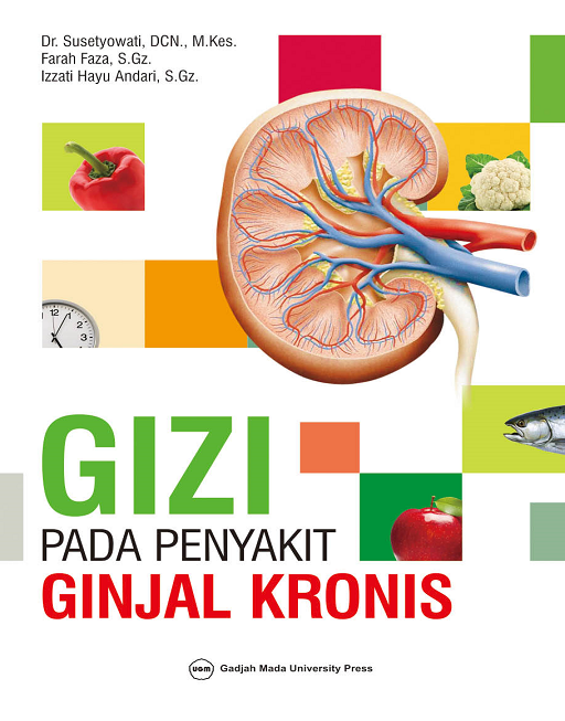 Buku Diet Penderita Ginjal - KibrisPDR