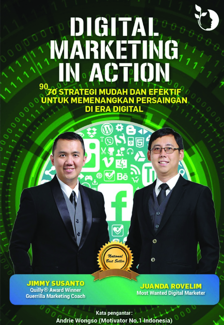 Buku Digital Marketing In Action - KibrisPDR