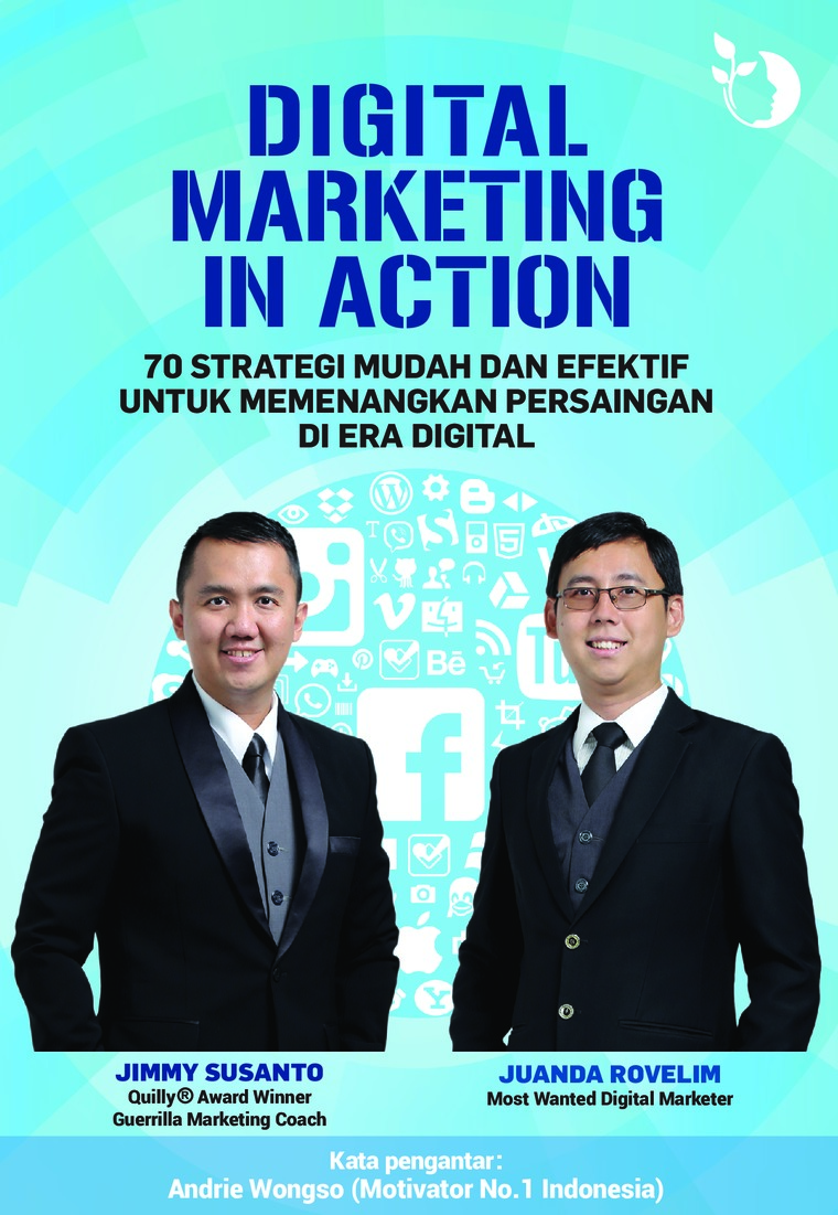 Detail Buku Digital Marketing In Action Nomer 2
