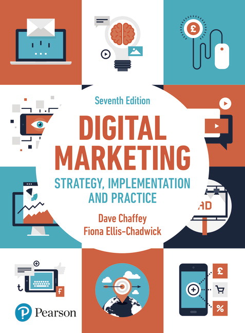 Detail Buku Digital Marketing In Action Nomer 15