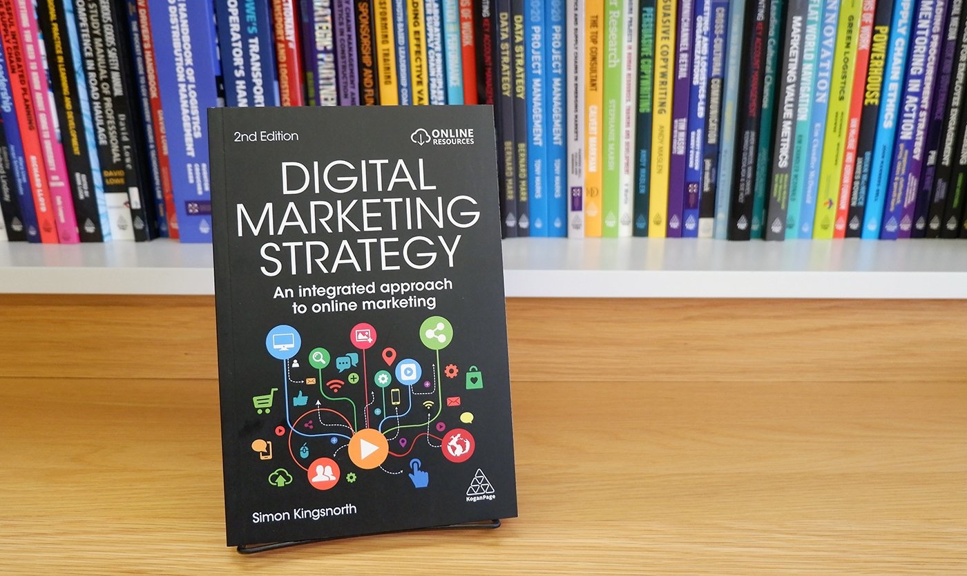 Detail Buku Digital Marketing In Action Nomer 36