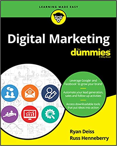 Detail Buku Digital Marketing In Action Nomer 5