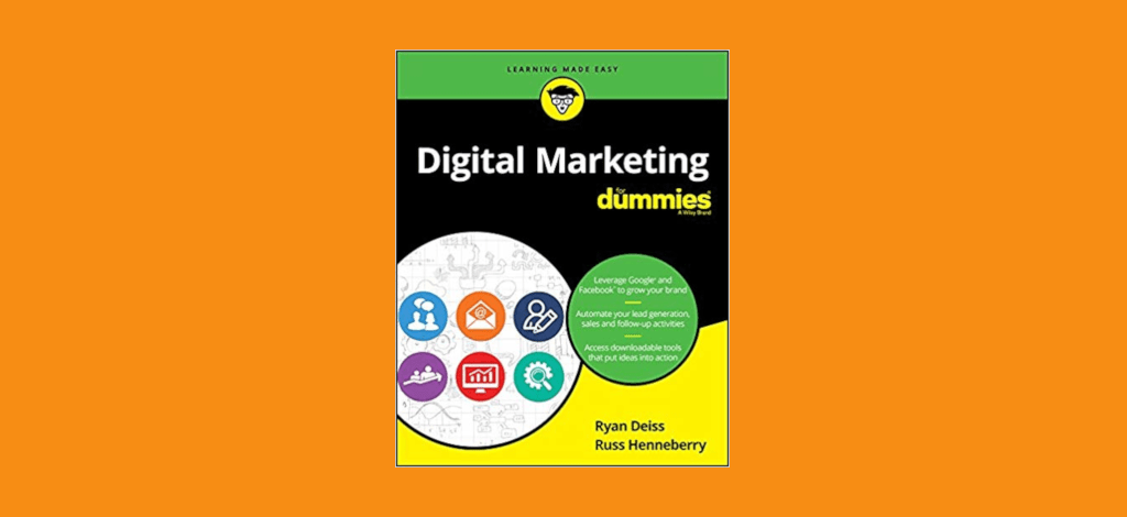 Detail Buku Digital Marketing In Action Nomer 6