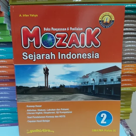 Detail Buku Digital Sejarah Indonesia Kelas 11 Nomer 26