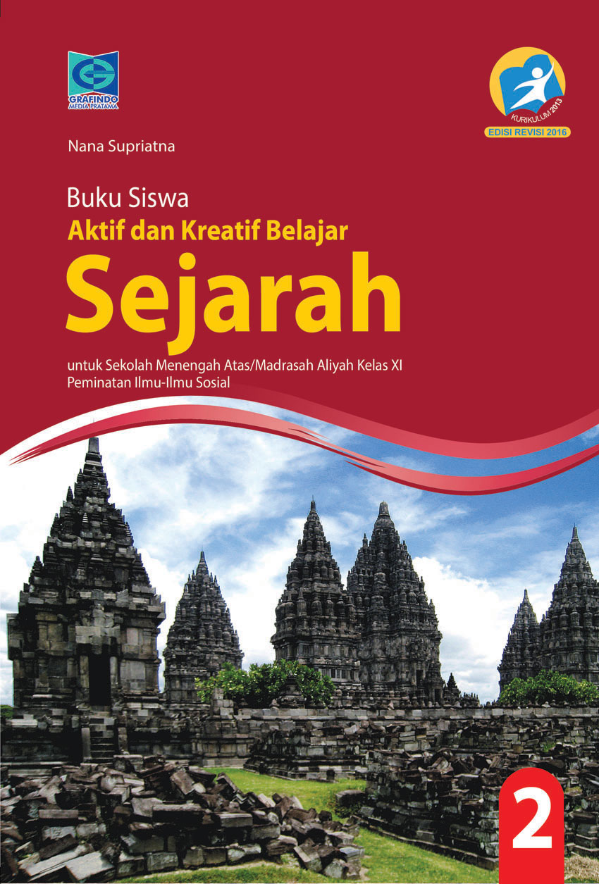 Detail Buku Digital Sejarah Indonesia Kelas 11 Nomer 4