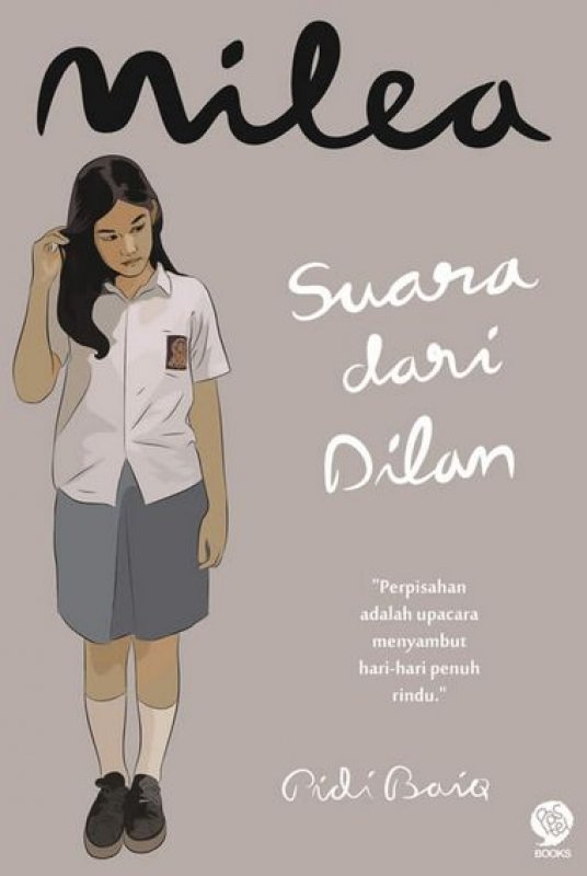 Buku Dilan Milea - KibrisPDR