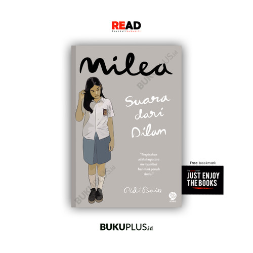 Detail Buku Dilan Milea Nomer 14