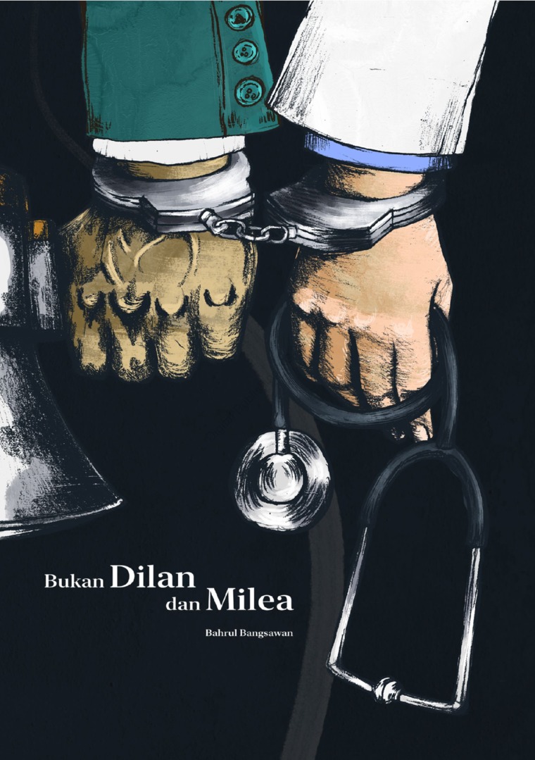 Detail Buku Dilan Milea Nomer 31