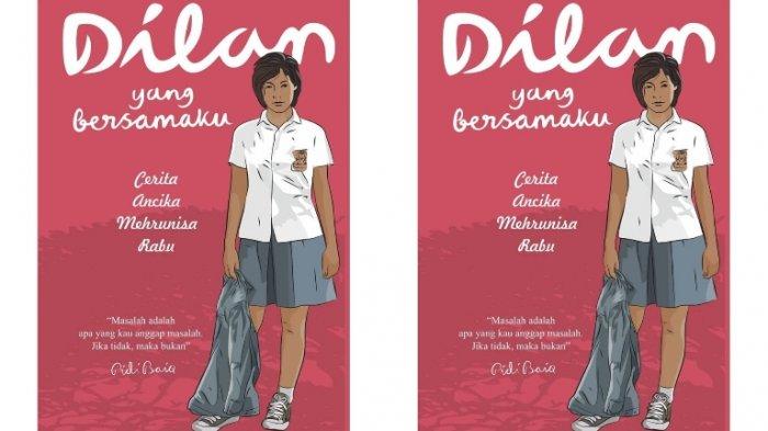 Detail Buku Dilan Milea Nomer 7