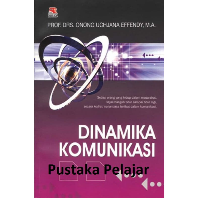 Buku Dinamika Komunikasi - KibrisPDR