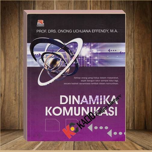 Detail Buku Dinamika Komunikasi Nomer 10