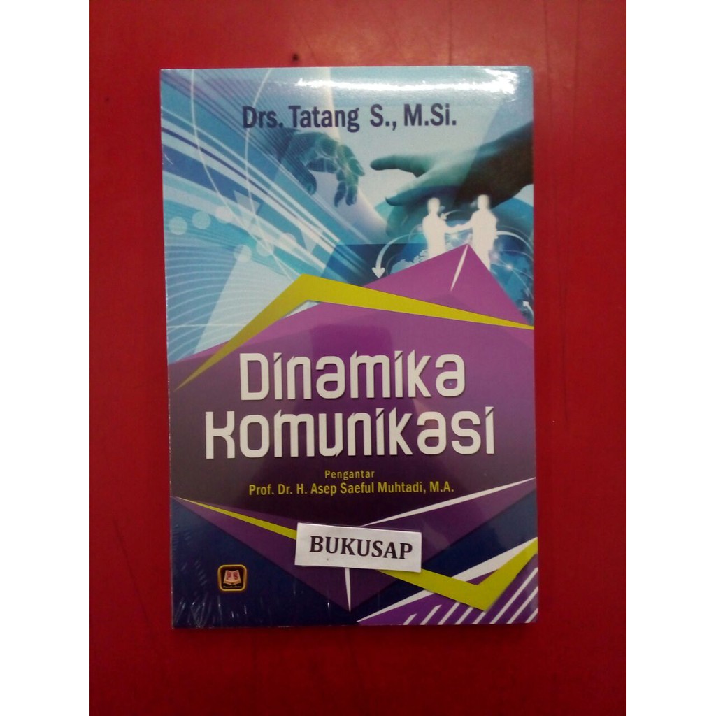 Detail Buku Dinamika Komunikasi Nomer 11