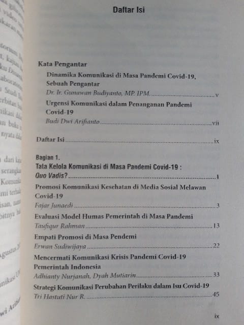 Detail Buku Dinamika Komunikasi Nomer 16