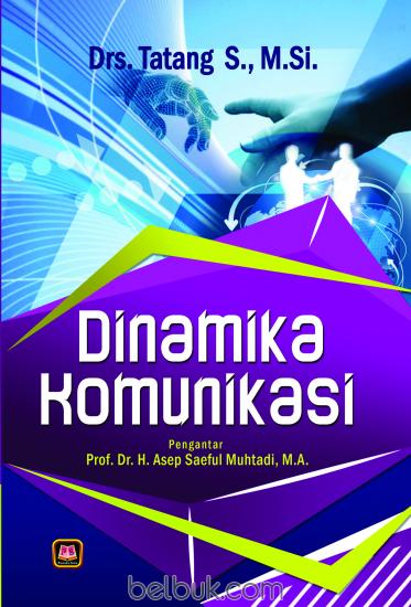 Detail Buku Dinamika Komunikasi Nomer 3