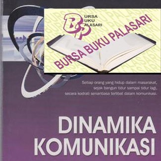 Detail Buku Dinamika Komunikasi Nomer 24