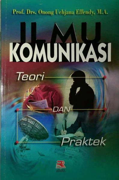 Detail Buku Dinamika Komunikasi Nomer 33