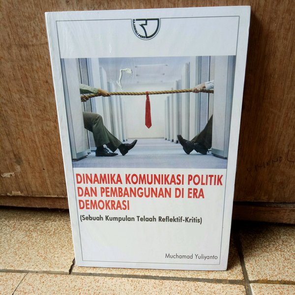 Detail Buku Dinamika Komunikasi Nomer 38