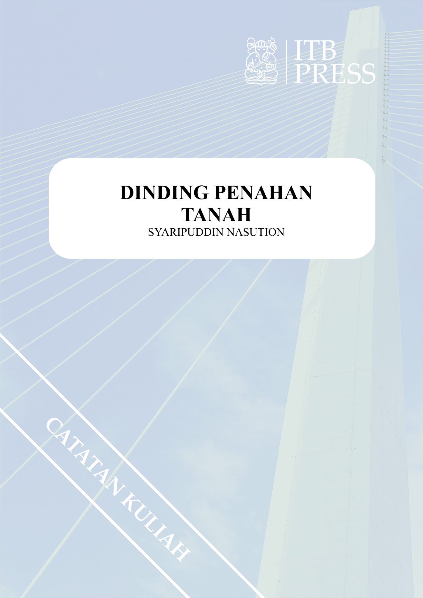 Buku Dinding Penahan Tanah - KibrisPDR