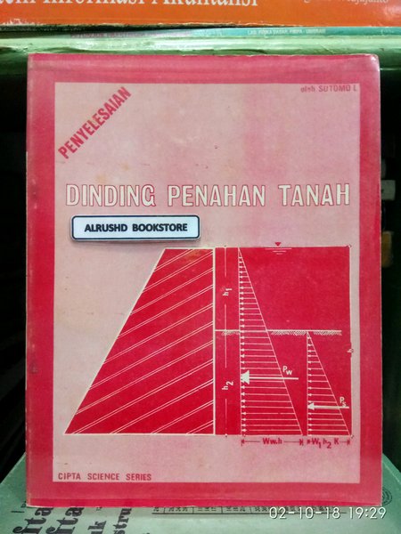 Detail Buku Dinding Penahan Tanah Nomer 2