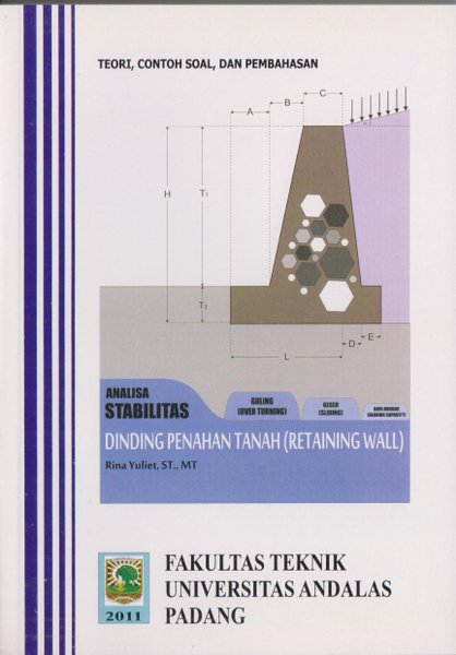 Detail Buku Dinding Penahan Tanah Nomer 4