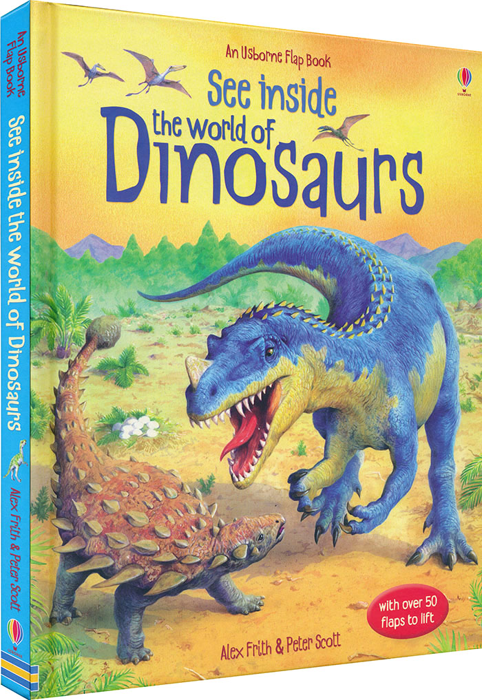 Detail Buku Dinosaurus Anak Nomer 2