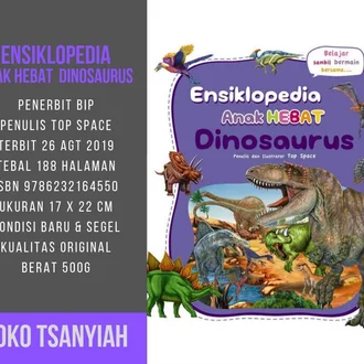 Detail Buku Dinosaurus Anak Nomer 22