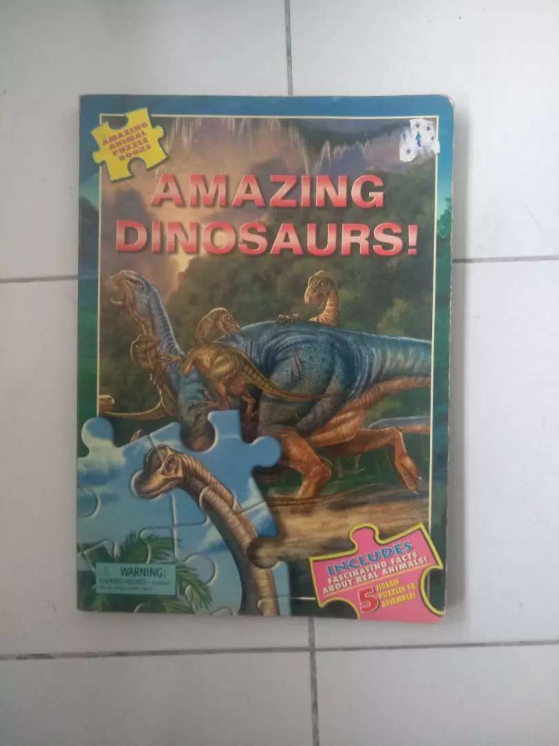 Detail Buku Dinosaurus Anak Nomer 26