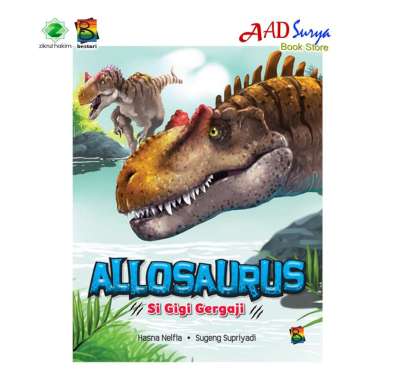 Detail Buku Dinosaurus Anak Nomer 33