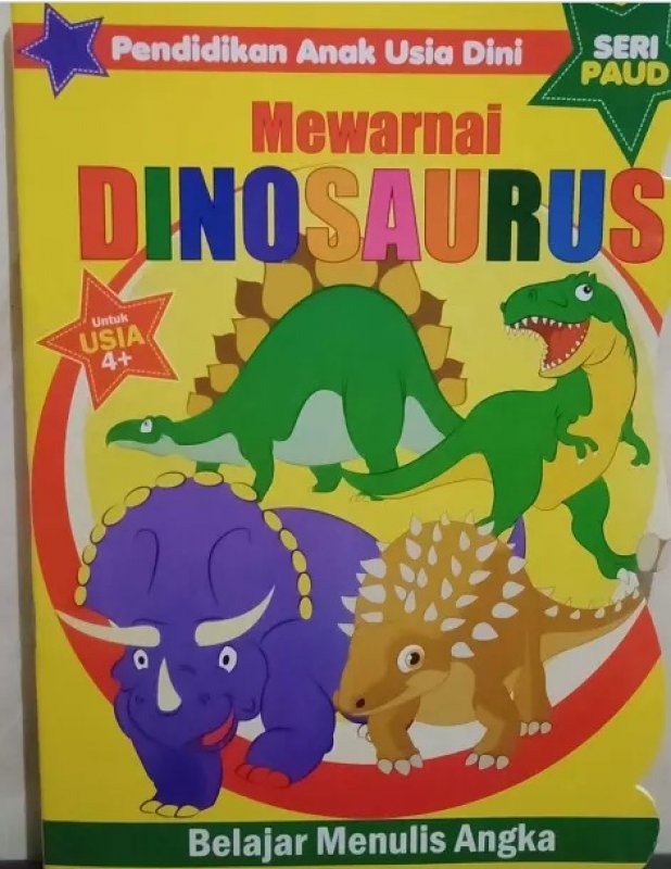 Detail Buku Dinosaurus Anak Nomer 35