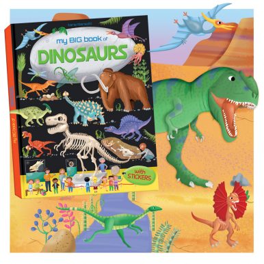 Detail Buku Dinosaurus Anak Nomer 37