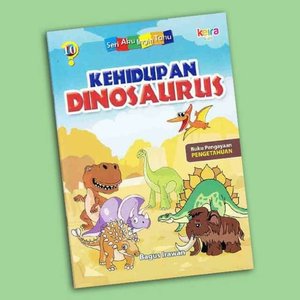 Detail Buku Dinosaurus Anak Nomer 39