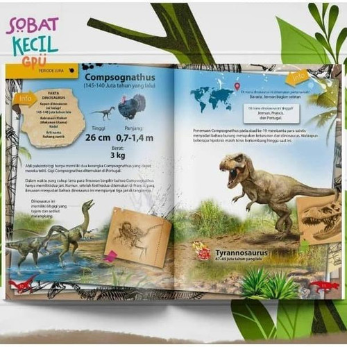 Detail Buku Dinosaurus Anak Nomer 42