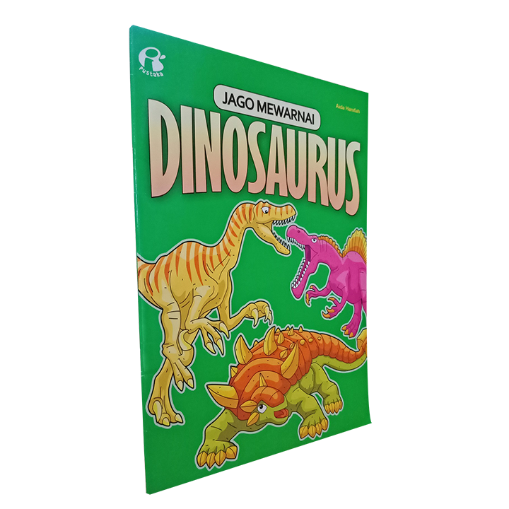 Detail Buku Dinosaurus Anak Nomer 45