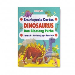 Detail Buku Dinosaurus Anak Nomer 53