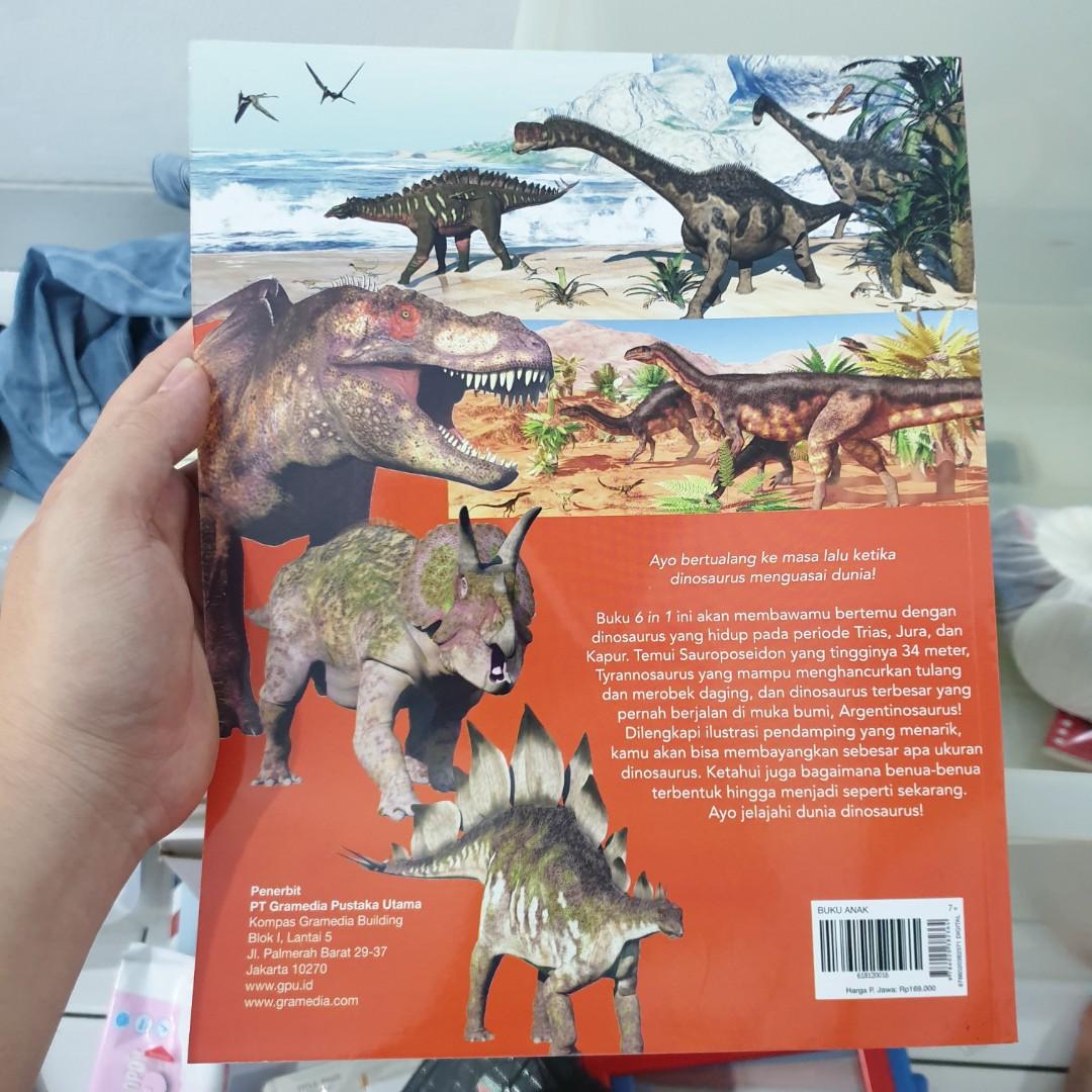 Detail Buku Dinosaurus Anak Nomer 54