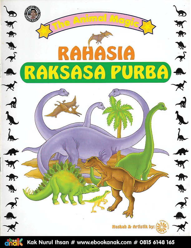 Detail Buku Dinosaurus Anak Nomer 58