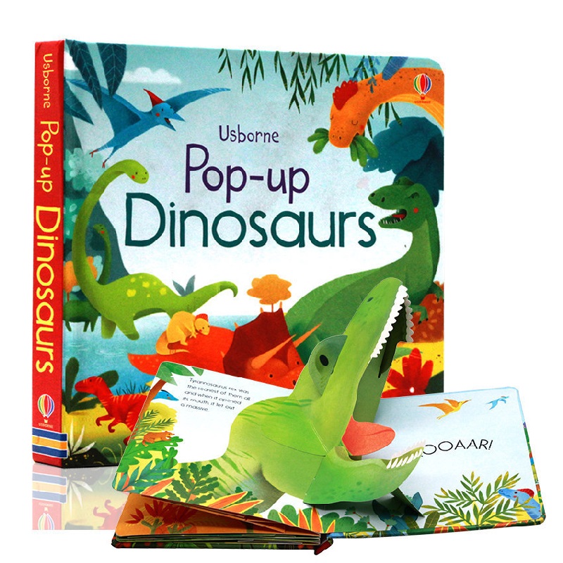 Detail Buku Dinosaurus Anak Nomer 10