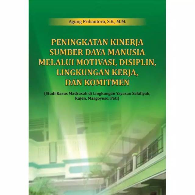 Buku Disiplin Kerja - KibrisPDR