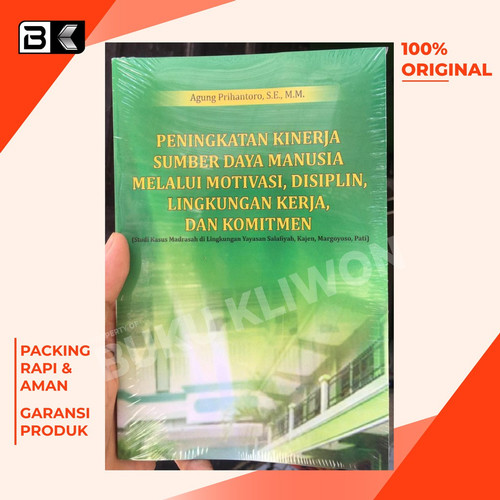 Detail Buku Disiplin Kerja Nomer 11