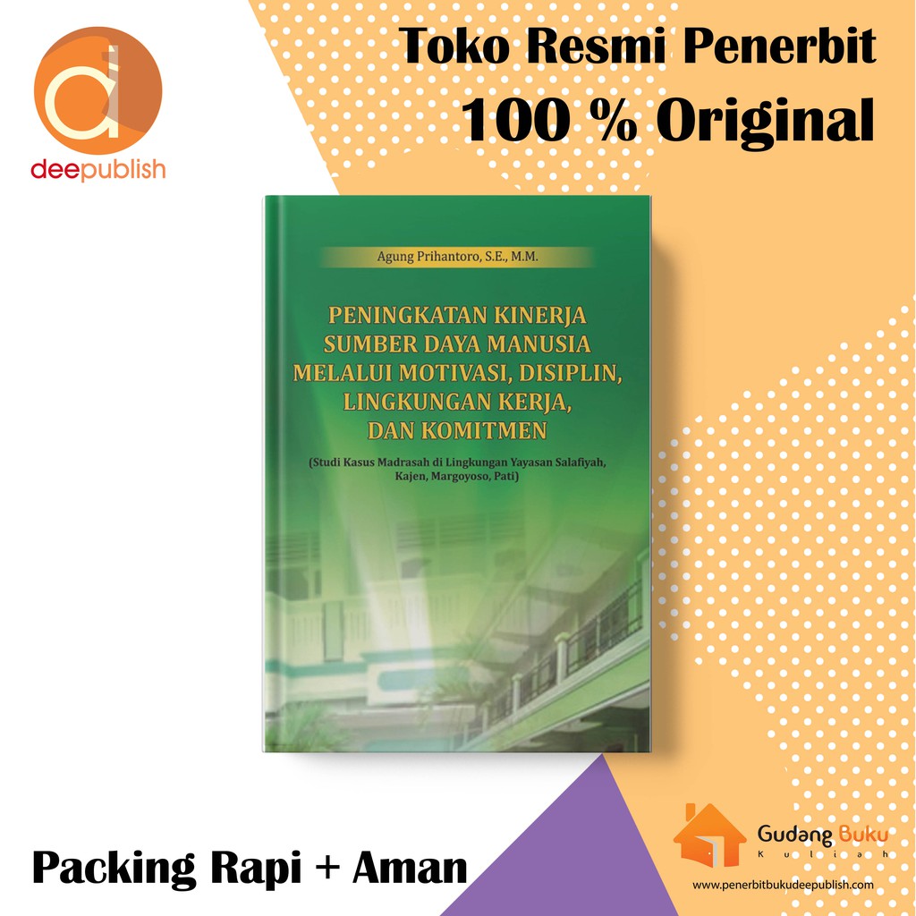 Detail Buku Disiplin Kerja Nomer 18