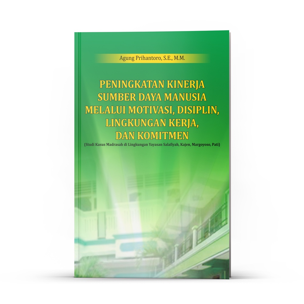 Detail Buku Disiplin Kerja Nomer 19