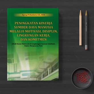 Detail Buku Disiplin Kerja Nomer 27