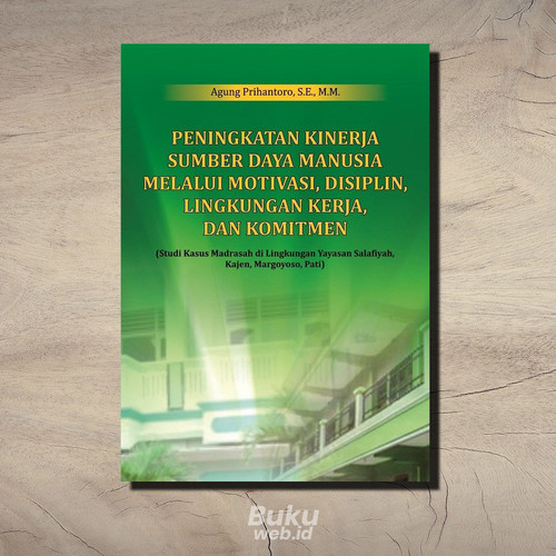 Detail Buku Disiplin Kerja Nomer 33