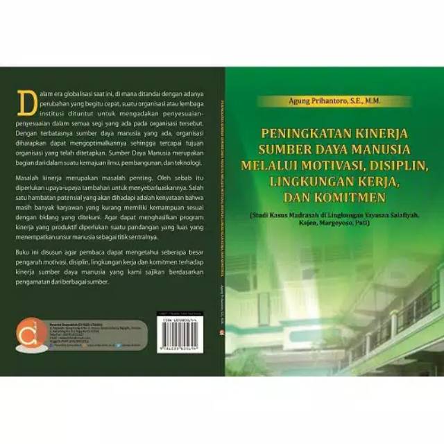 Detail Buku Disiplin Kerja Nomer 5