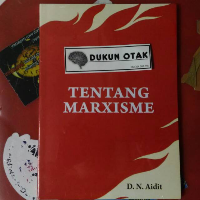 Detail Buku Dn Aidit Nomer 46