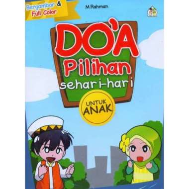 Detail Buku Doa Anak Nomer 19