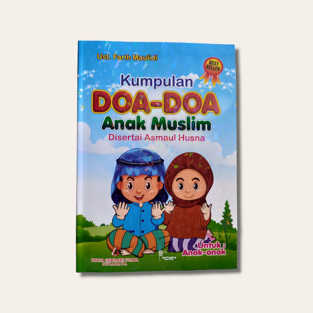 Detail Buku Doa Anak Nomer 3