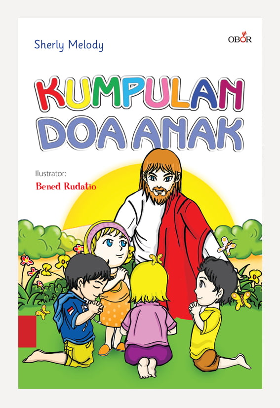 Detail Buku Doa Anak Nomer 27