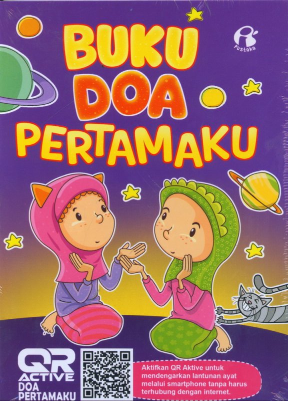 Detail Buku Doa Anak Nomer 33